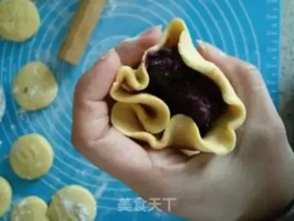Make Corn pasta macaroni step 4