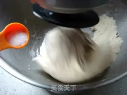 Make Maxine Fist step 1