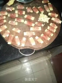 Make The rib step 0