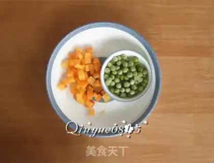 Make Shrimp tofu step 4