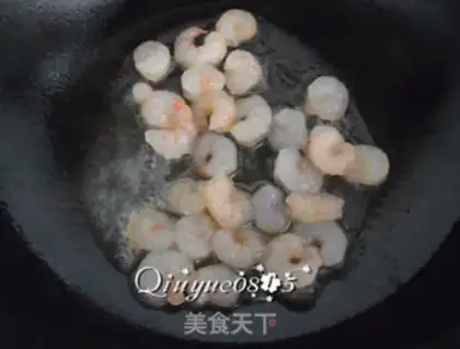 Make Shrimp tofu step 5