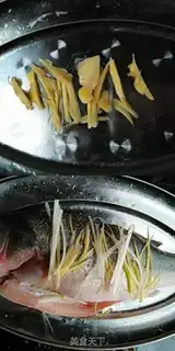 Make A wide range of steamed fish step 4