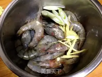 Make Like shrimp step 5