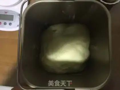 Make Red Bean Kit step 1