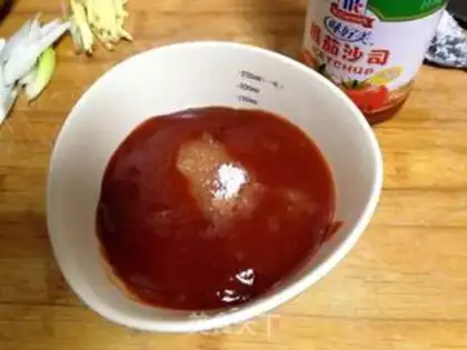 Make Like shrimp step 6