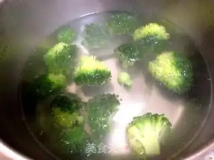 Make Like shrimp step 8