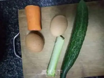 Make Homemade musketeers step 1