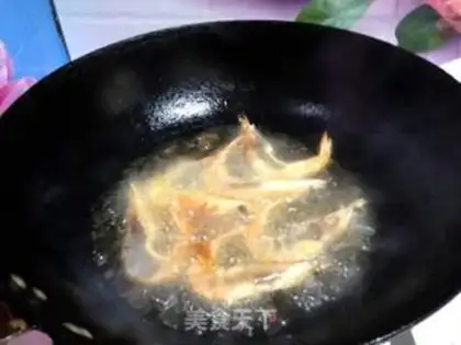 Make Like shrimp step 9