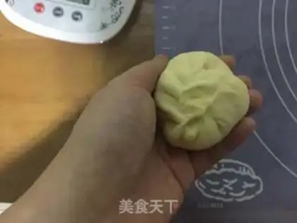 Make Red Bean Kit step 4