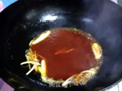 Make Like shrimp step 11