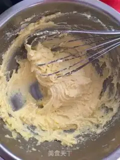 Make Black Sesame pretzels step 1