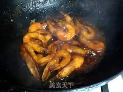 Make Like shrimp step 13