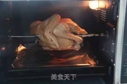 Make The whole chicken step 5