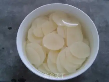 Make Spud step 1