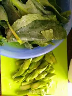 Make Beef mustard step 1