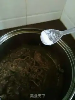 Make Beef mustard step 3