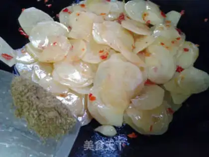 Make Spud step 5