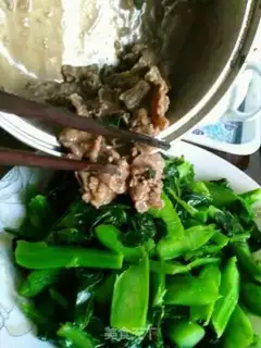 Make Beef mustard step 4