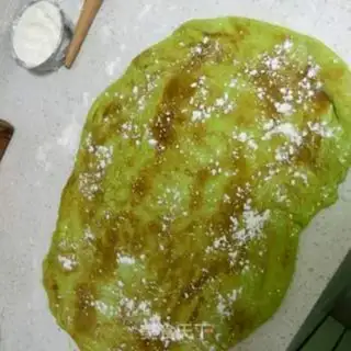 Make Gold jade onions step 3