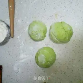 Make Gold jade onions step 4