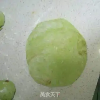 Make Gold jade onions step 5