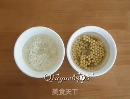 Make Porridge step 1