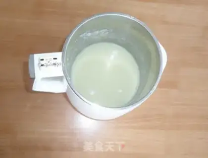 Make Porridge step 3