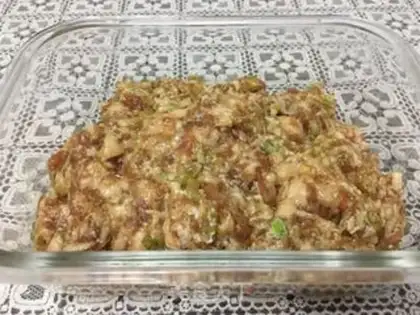 Make Sour buns step 1