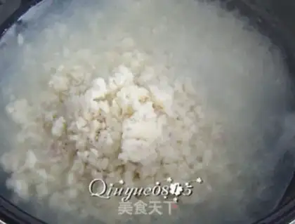 Make Porridge step 7
