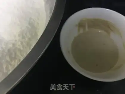 Make Sour buns step 2