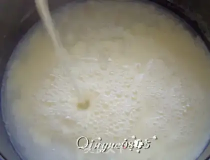 Make Porridge step 8
