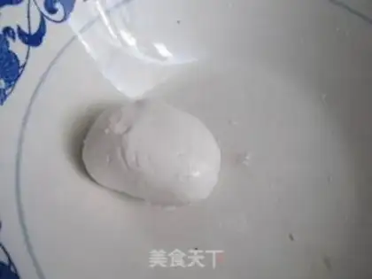 Make Sugar oil step 1