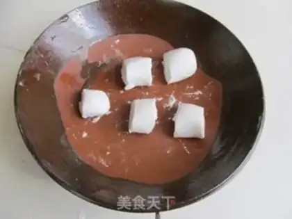 Make Sugar oil step 2