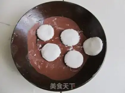 Make Sugar oil step 3