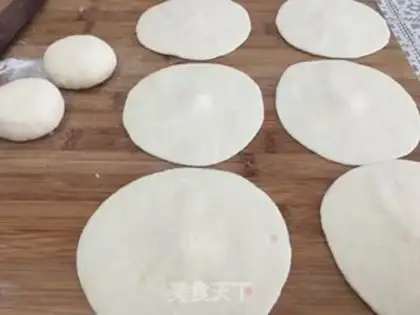 Make Sour buns step 10