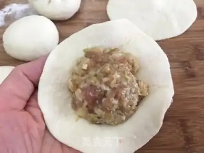 Make Sour buns step 11