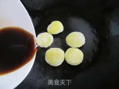 Make Sugar oil step 7