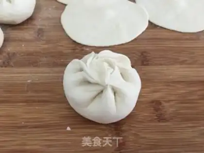 Make Sour buns step 12
