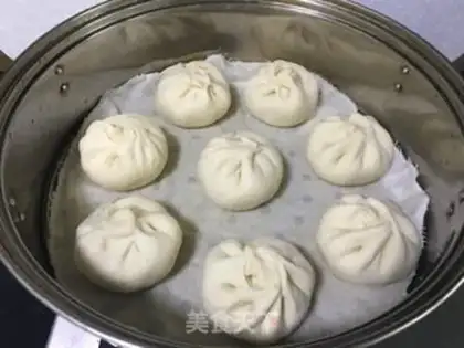 Make Sour buns step 13