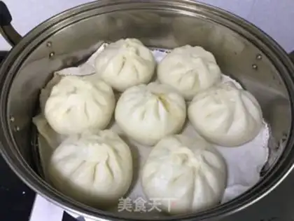 Make Sour buns step 14
