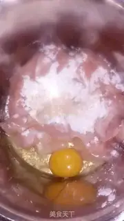 Make Spicy chicken step 1