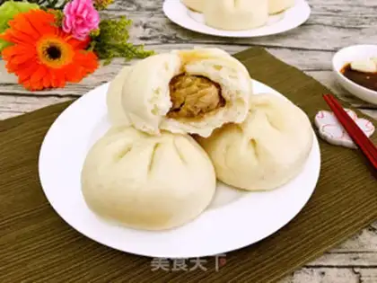 Make Sour buns step 16