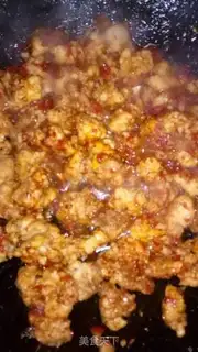 Make Spicy chicken step 6