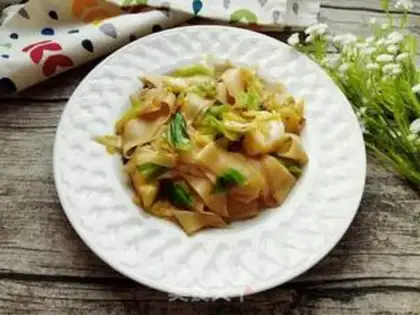 Make Noodles for cabbage step 6