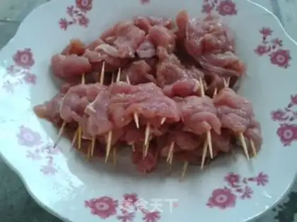 Make Toothpick step 4