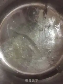 Make Strawberry Moose step 2