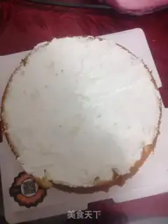 Make Fruitcake step 12