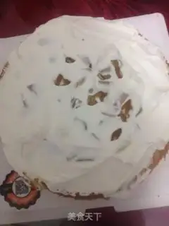 Make Fruitcake step 13