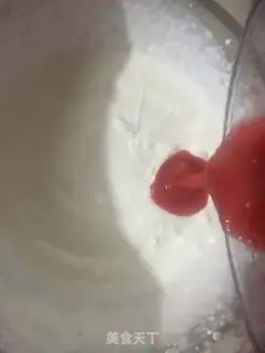 Make Strawberry Moose step 6