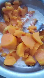 Make Potato yellow step 2